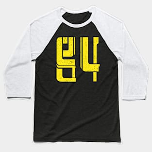 Docking Bay 94 Baseball T-Shirt